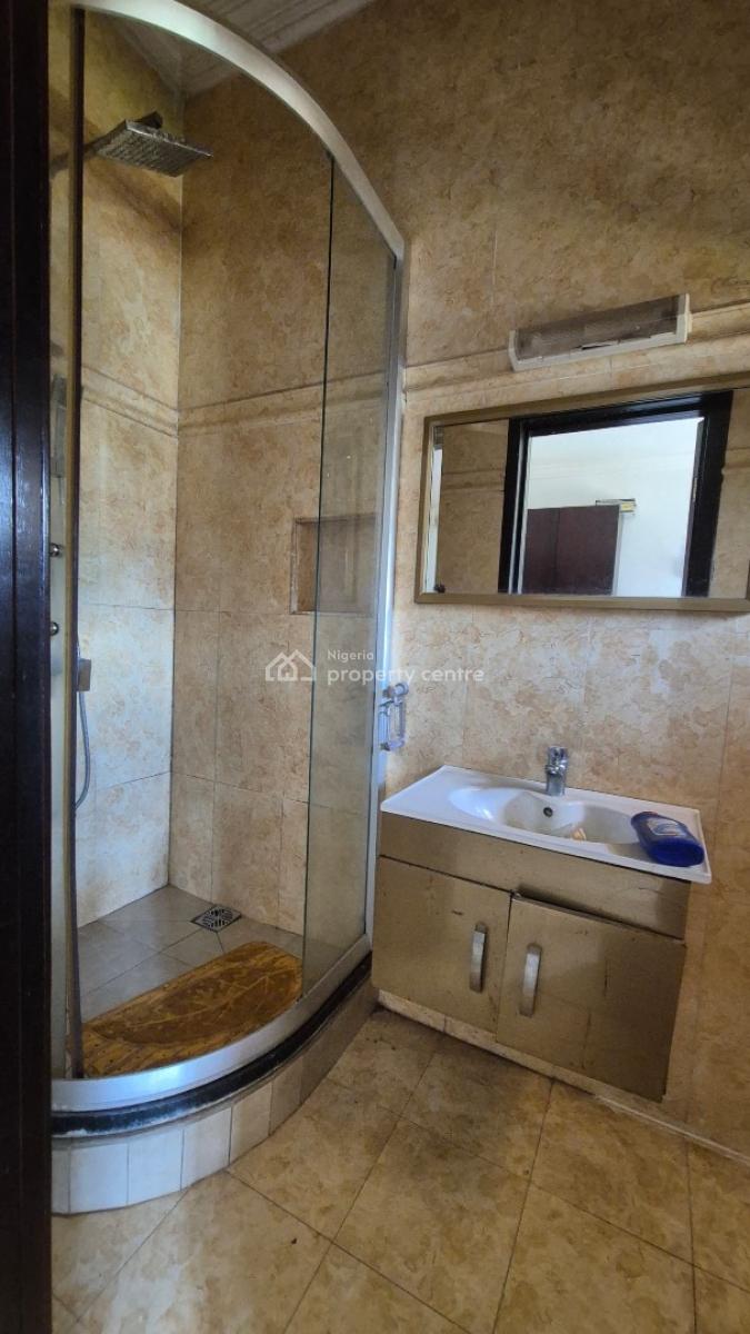 4 Bedrooms Terraced Duplex with Bq & Swimming Pool, Ikeja Gra, Ikeja, Lagos, Terraced Duplex for Rent
