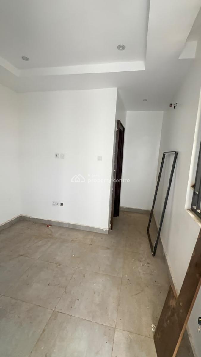 4 Bedroom Detached Duplex with a Room Bq, Mabushi, Abuja, Detached Duplex for Rent