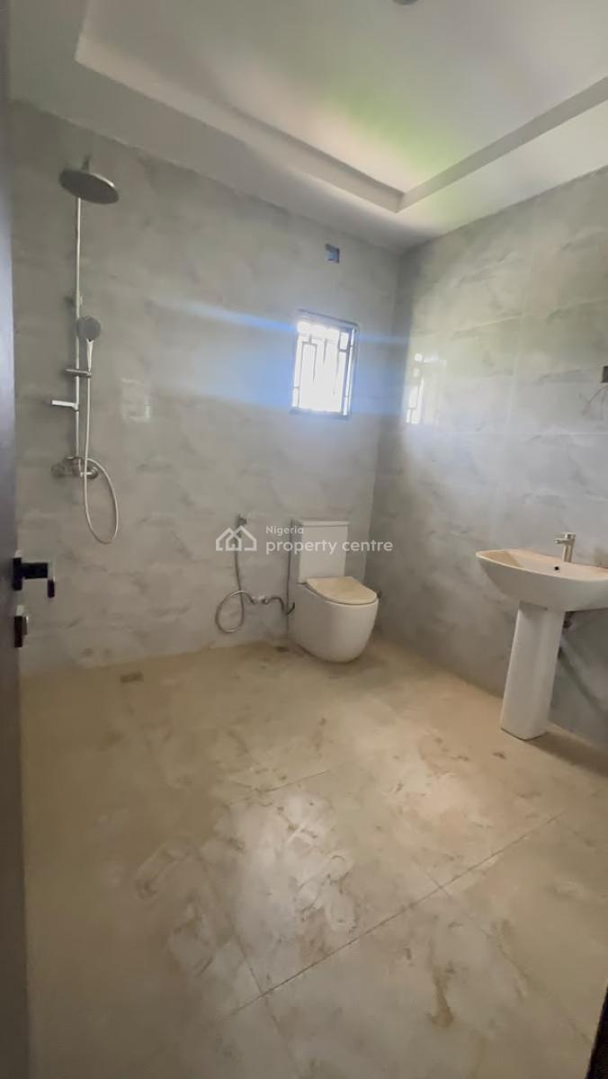 4 Bedroom Detached Duplex with a Room Bq, Mabushi, Abuja, Detached Duplex for Rent