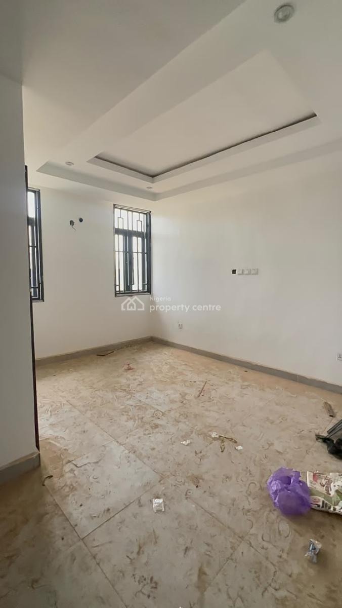 4 Bedroom Detached Duplex with a Room Bq, Mabushi, Abuja, Detached Duplex for Rent