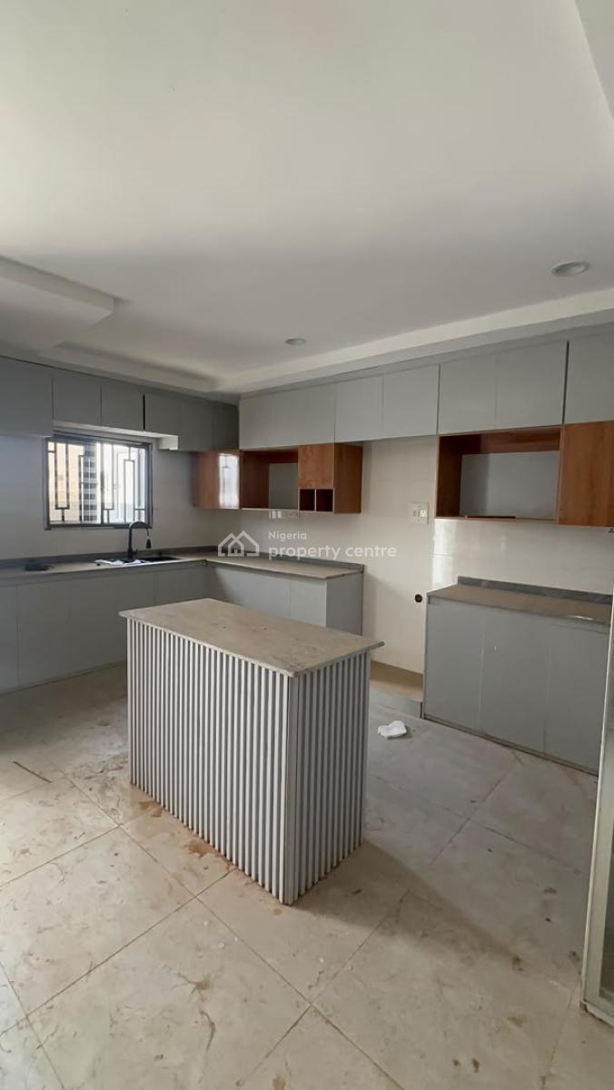 4 Bedroom Detached Duplex with a Room Bq, Mabushi, Abuja, Detached Duplex for Rent