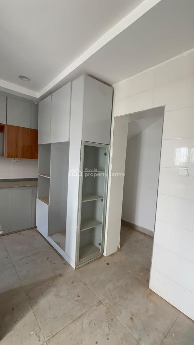 4 Bedroom Detached Duplex with a Room Bq, Mabushi, Abuja, Detached Duplex for Rent