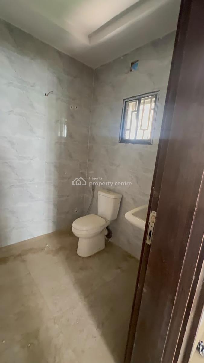 4 Bedroom Detached Duplex with a Room Bq, Mabushi, Abuja, Detached Duplex for Rent