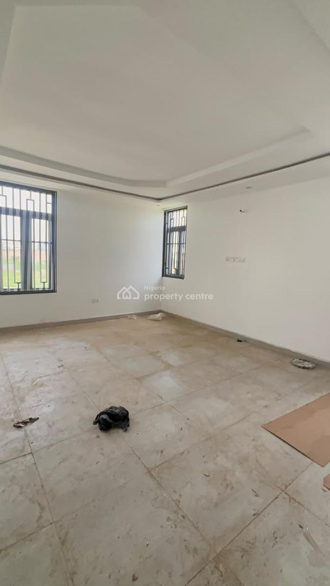 4 Bedroom Detached Duplex with a Room Bq, Mabushi, Abuja, Detached Duplex for Rent