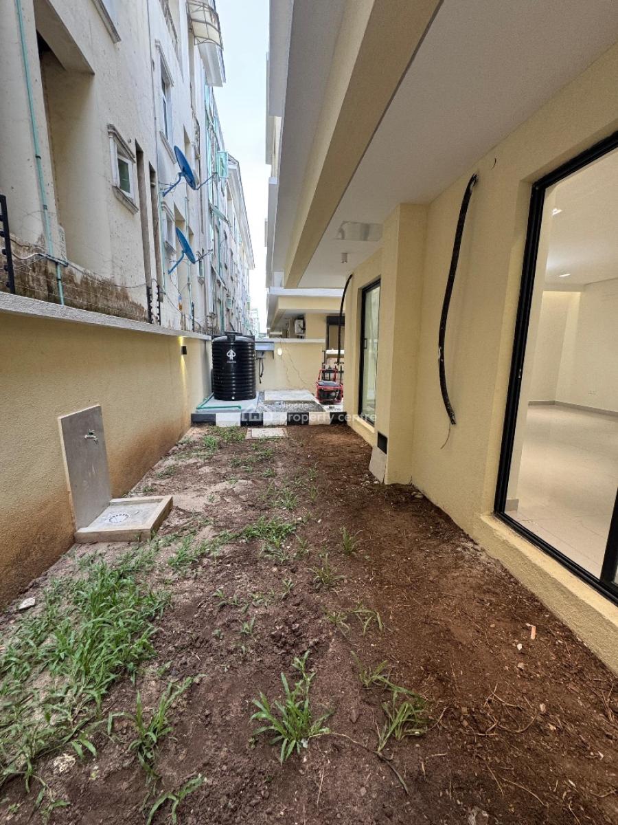 5-bedroom Semi-detached Duplex with a Study and Bq, Parkview, Ikoyi, Lagos, Semi-detached Duplex for Sale