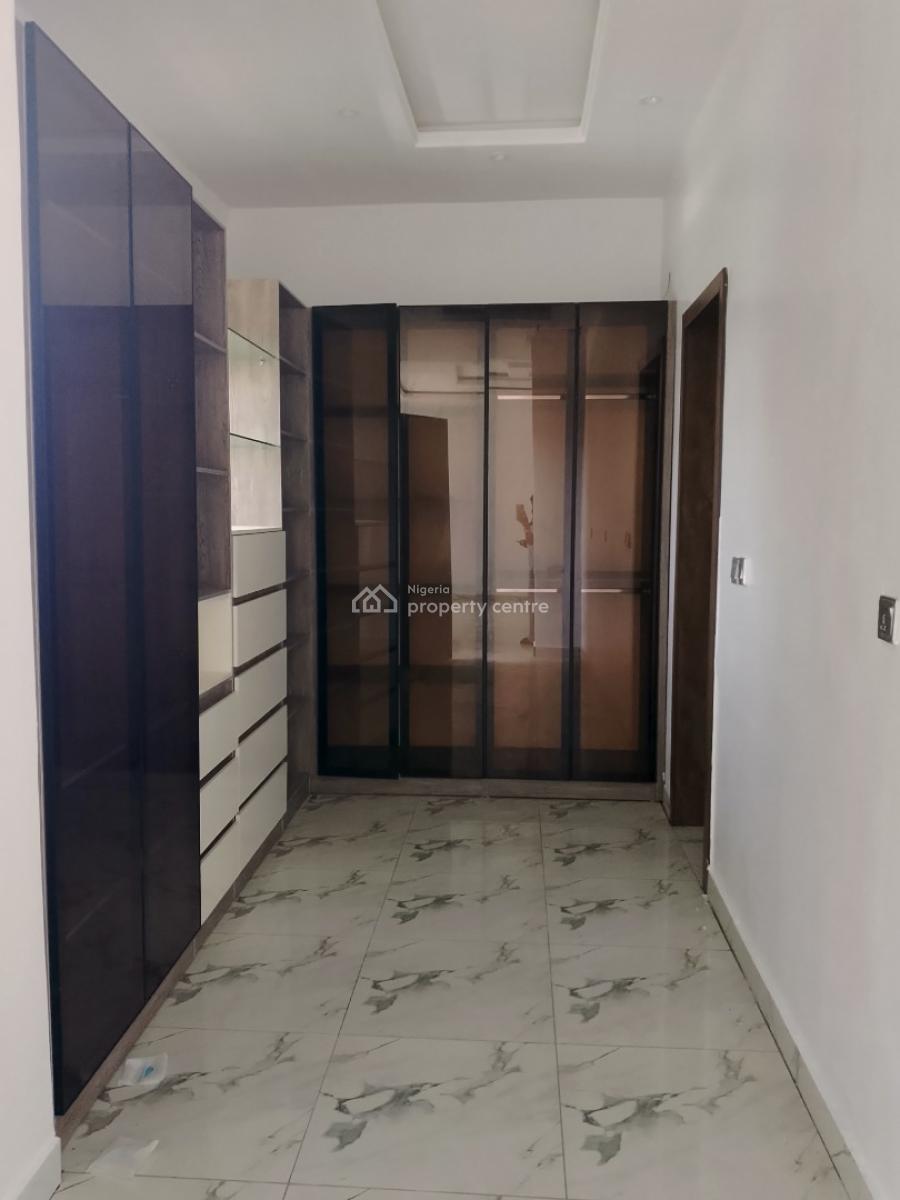 Tastefully Finished 4 Bedroom Duplex with Bq, Sangotedo, Ajah, Lagos, Detached Duplex for Sale