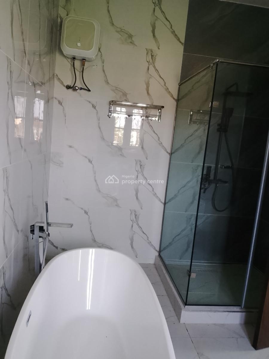 Tastefully Finished 4 Bedroom Duplex with Bq, Sangotedo, Ajah, Lagos, Detached Duplex for Sale