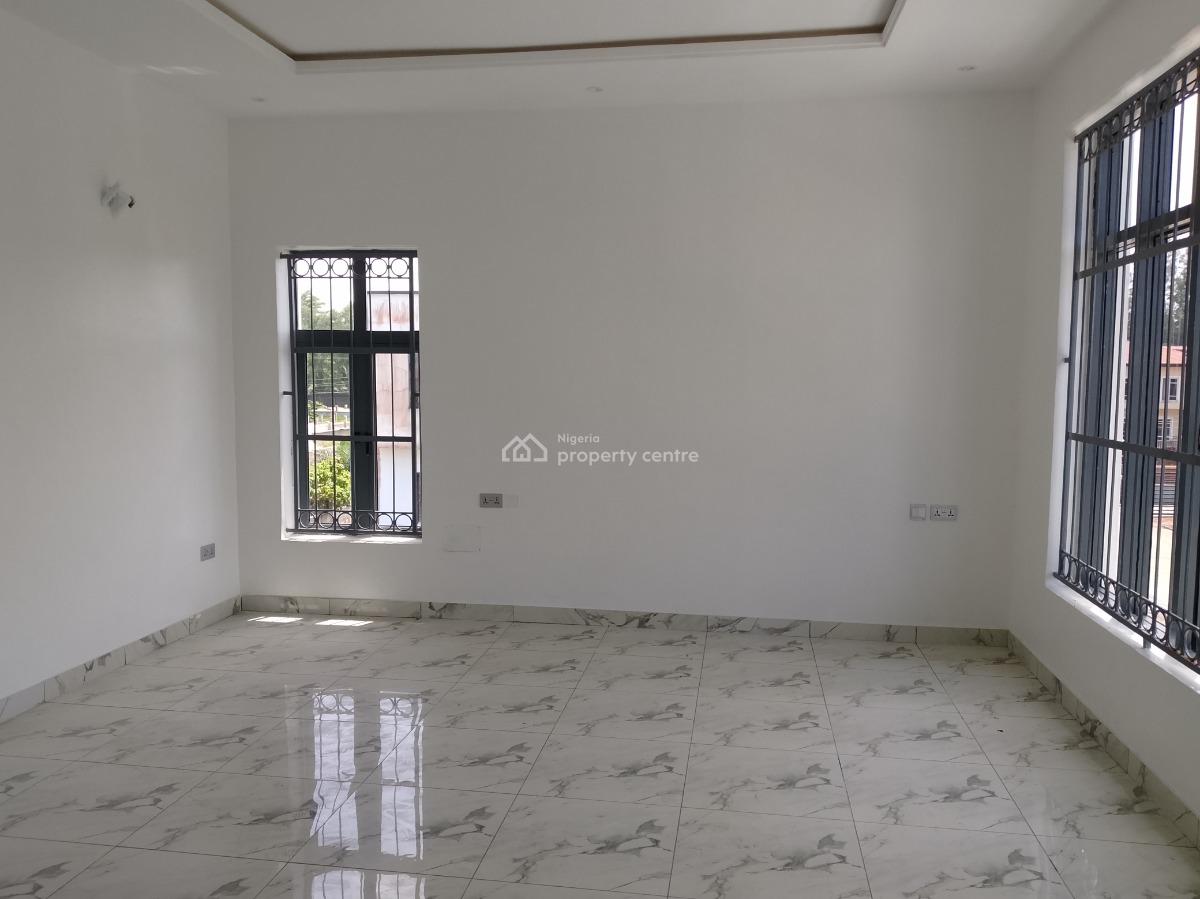 Tastefully Finished 4 Bedroom Duplex with Bq, Sangotedo, Ajah, Lagos, Detached Duplex for Sale