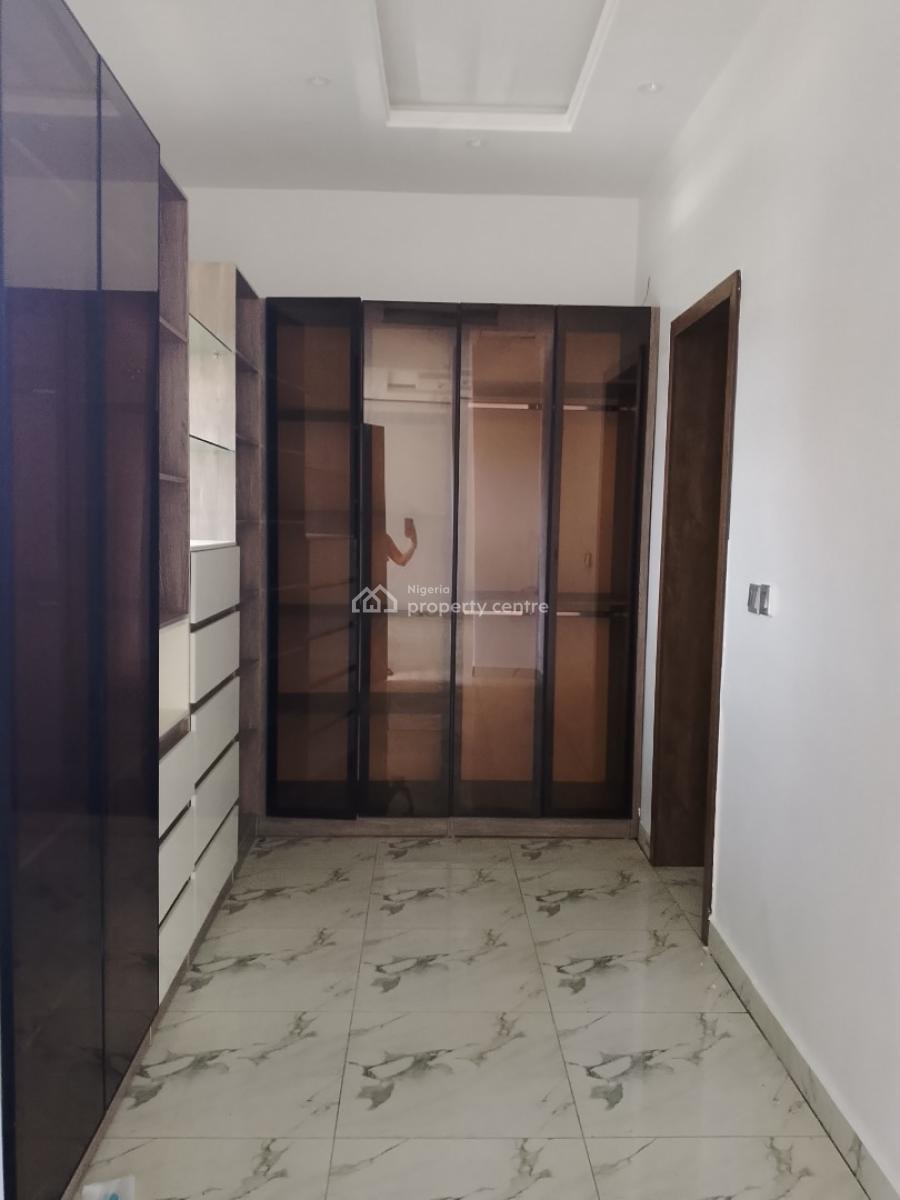 Tastefully Finished 4 Bedroom Duplex with Bq, Sangotedo, Ajah, Lagos, Detached Duplex for Sale