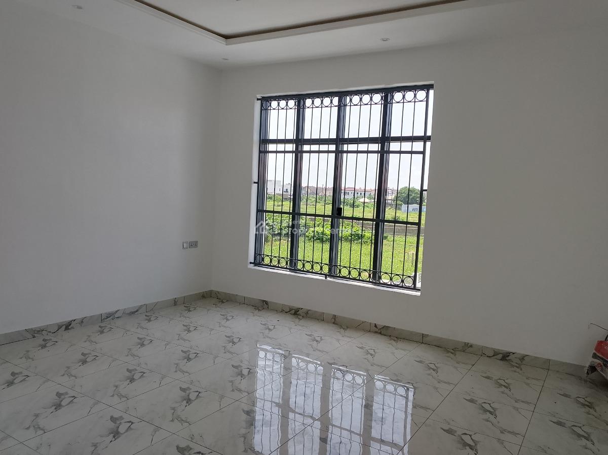 Tastefully Finished 4 Bedroom Duplex with Bq, Sangotedo, Ajah, Lagos, Detached Duplex for Sale