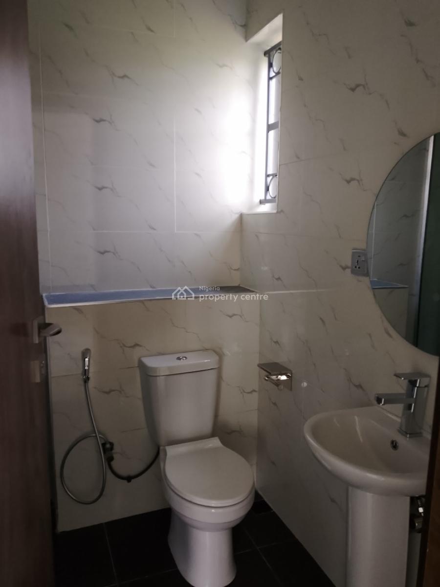 Tastefully Finished 4 Bedroom Duplex with Bq, Sangotedo, Ajah, Lagos, Detached Duplex for Sale