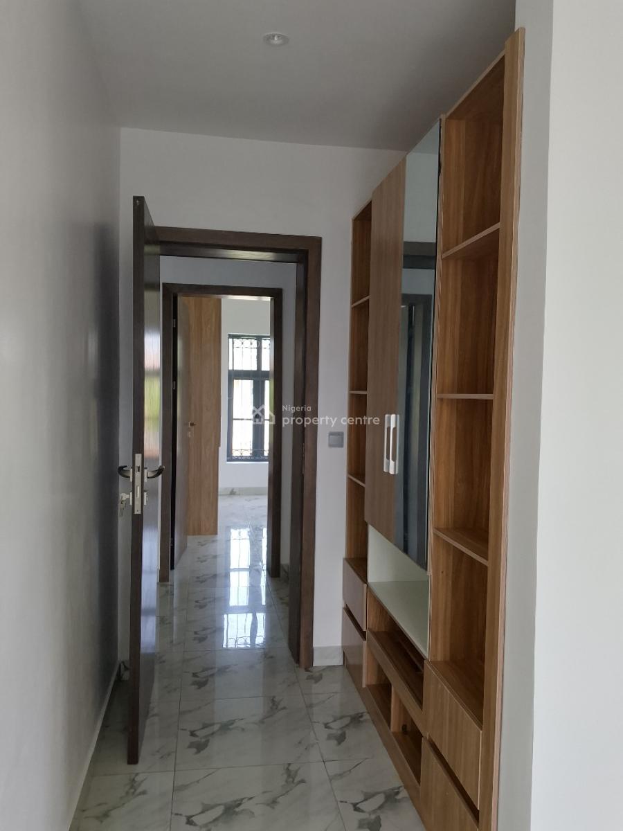 Tastefully Finished 4 Bedroom Duplex with Bq, Sangotedo, Ajah, Lagos, Detached Duplex for Sale