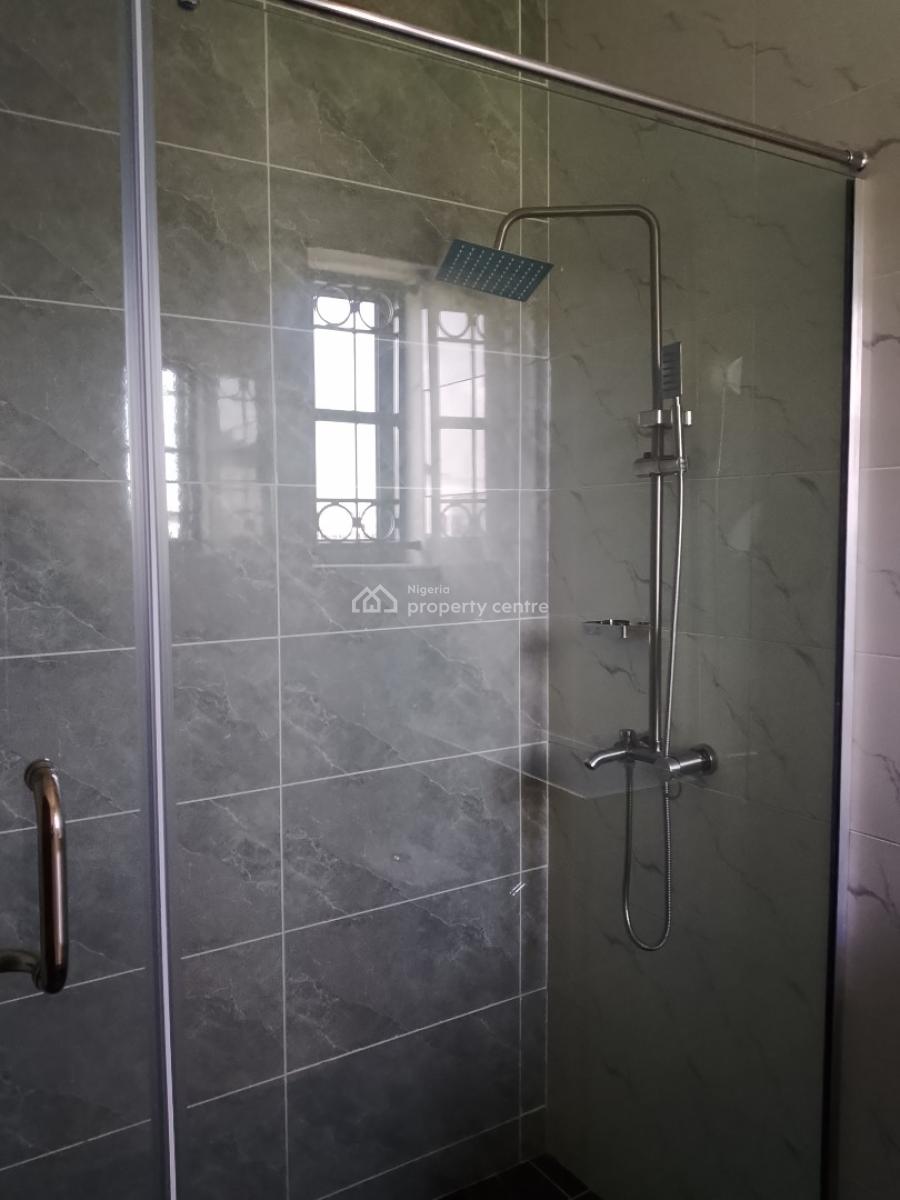Tastefully Finished 4 Bedroom Duplex with Bq, Sangotedo, Ajah, Lagos, Detached Duplex for Sale