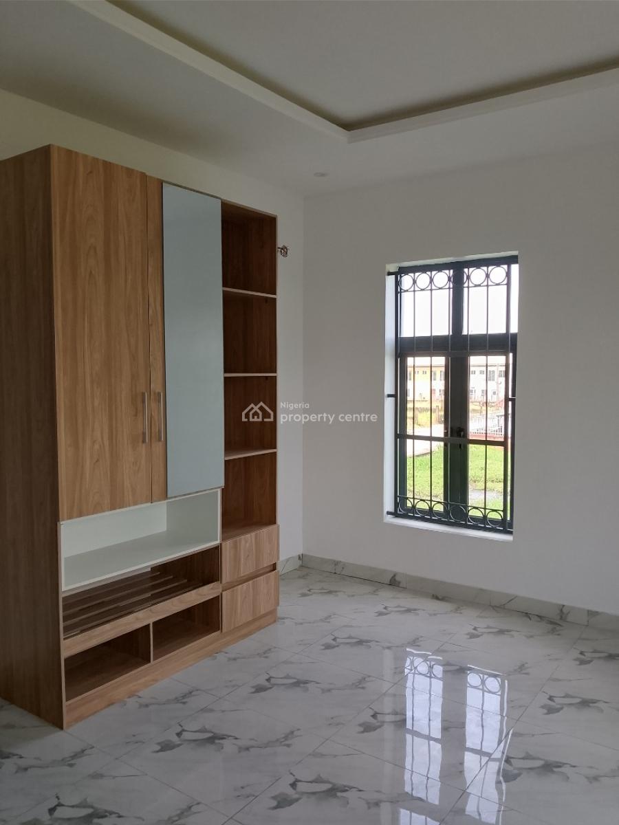 Tastefully Finished 4 Bedroom Duplex with Bq, Sangotedo, Ajah, Lagos, Detached Duplex for Sale