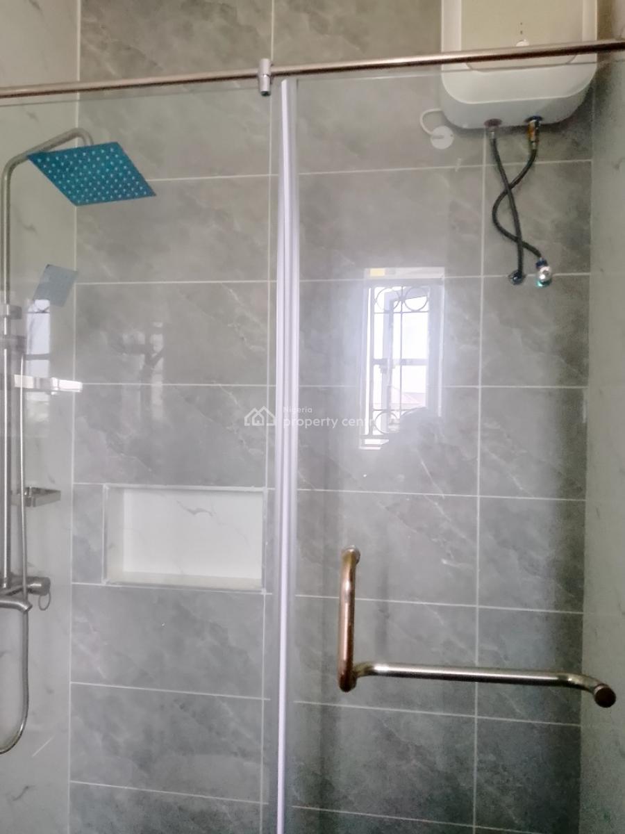 Tastefully Finished 4 Bedroom Duplex with Bq, Sangotedo, Ajah, Lagos, Detached Duplex for Sale