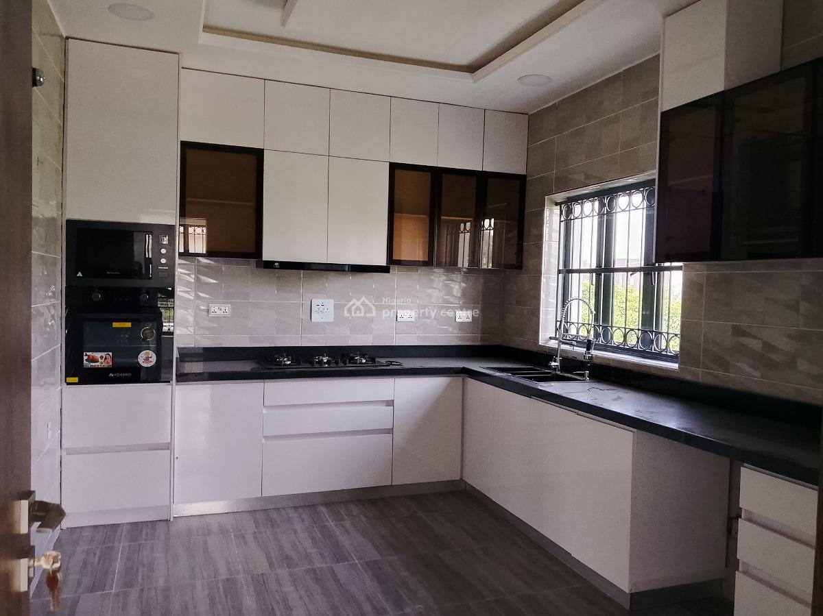 Tastefully Finished 4 Bedroom Duplex with Bq, Sangotedo, Ajah, Lagos, Detached Duplex for Sale
