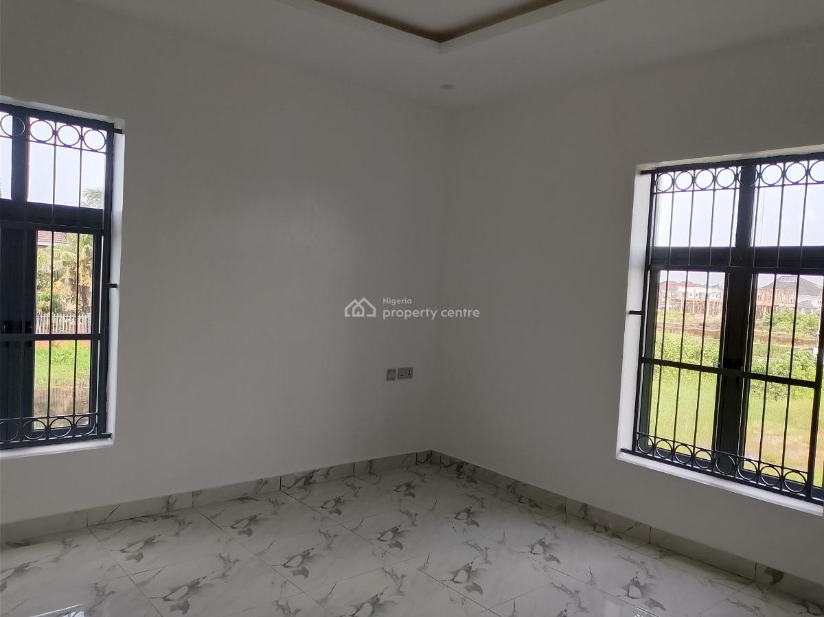 Tastefully Finished 4 Bedroom Duplex with Bq, Sangotedo, Ajah, Lagos, Detached Duplex for Sale