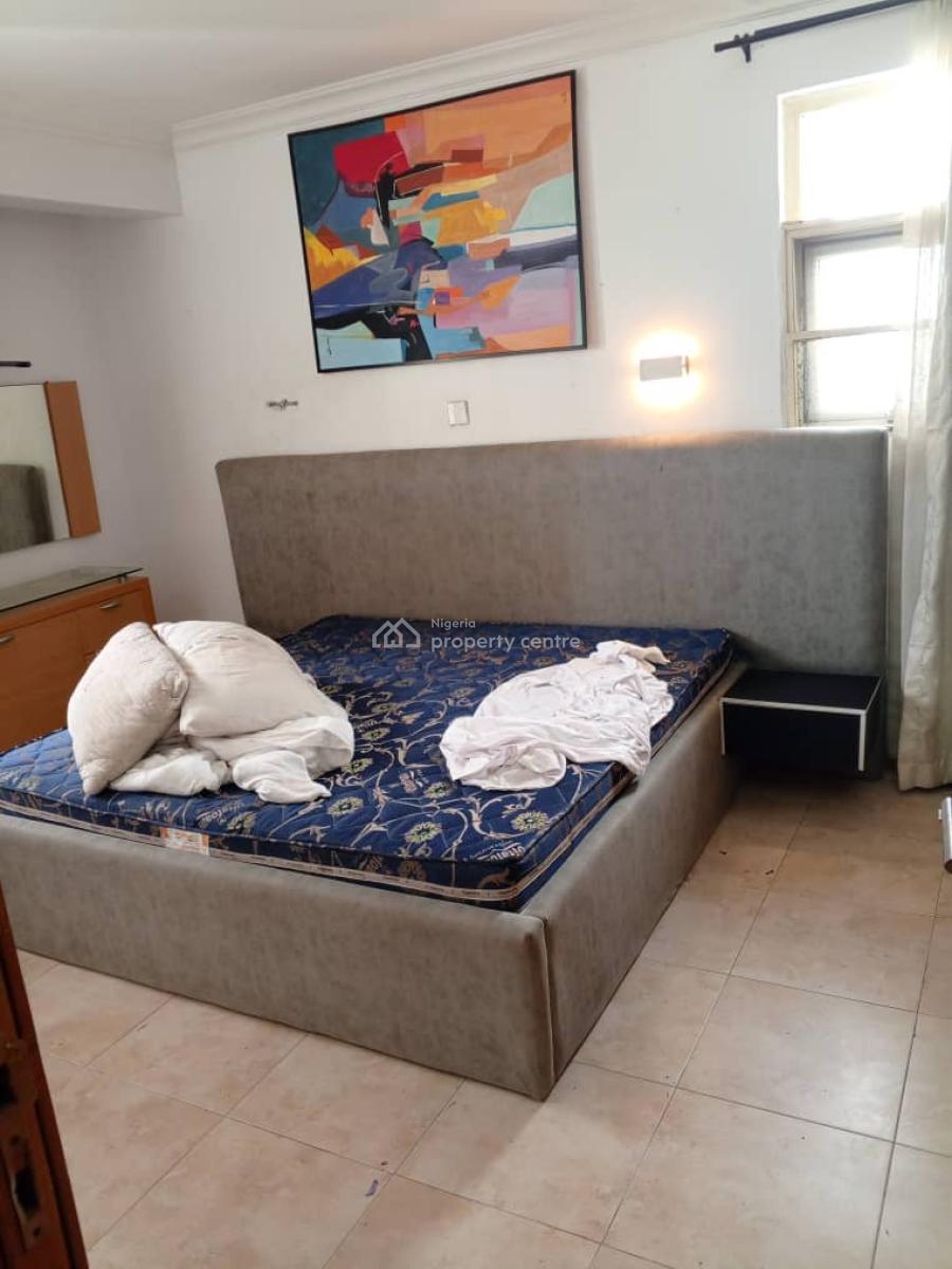 Luxury 3 Bedroom Apartment with Pool, Gym & 24 Hours Power Supply, Ikoyi, Lagos, Flat / Apartment for Rent