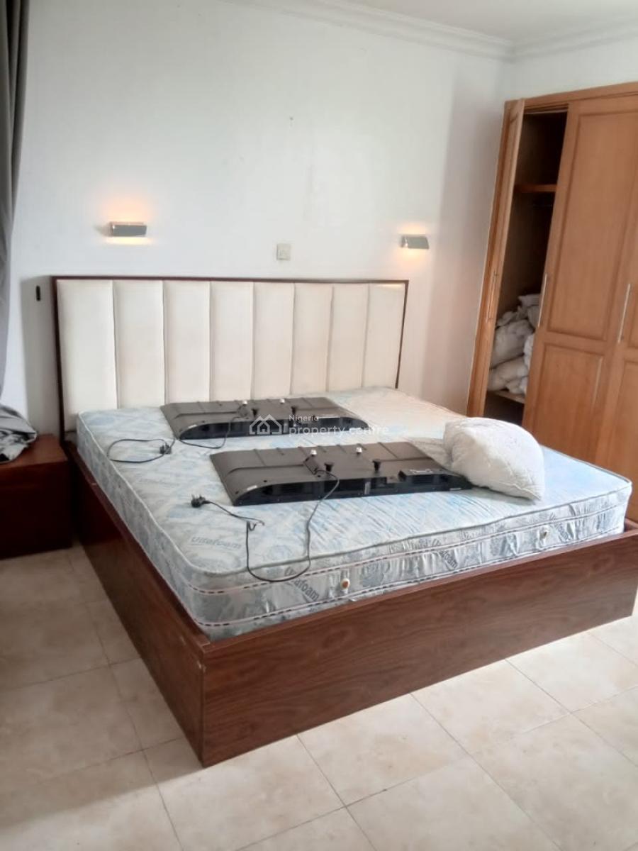 Luxury 3 Bedroom Apartment with Pool, Gym & 24 Hours Power Supply, Ikoyi, Lagos, Flat / Apartment for Rent