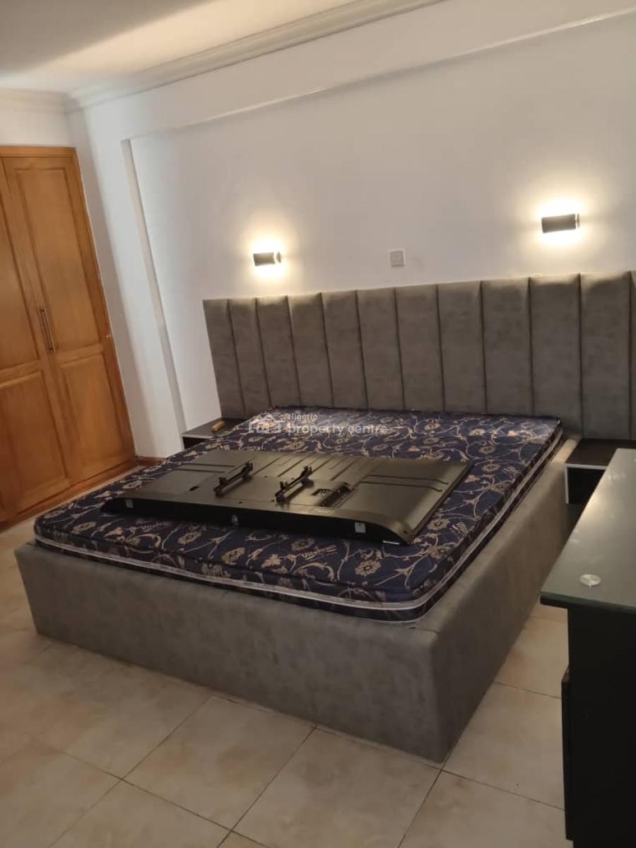 Luxury 3 Bedroom Apartment with Pool, Gym & 24 Hours Power Supply, Ikoyi, Lagos, Flat / Apartment for Rent