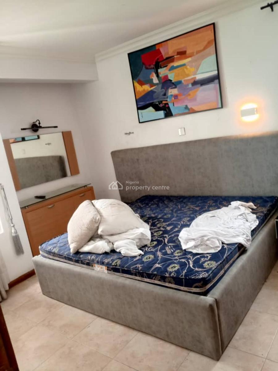 Luxury 3 Bedroom Apartment with Pool, Gym & 24 Hours Power Supply, Ikoyi, Lagos, Flat / Apartment for Rent