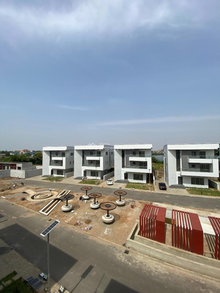 5 Bedroom Duplex, Jabi, Abuja, Detached Duplex for Sale