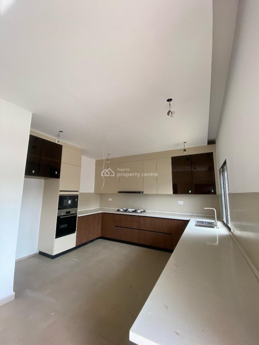 5 Bedroom Duplex, Jabi, Abuja, Detached Duplex for Sale