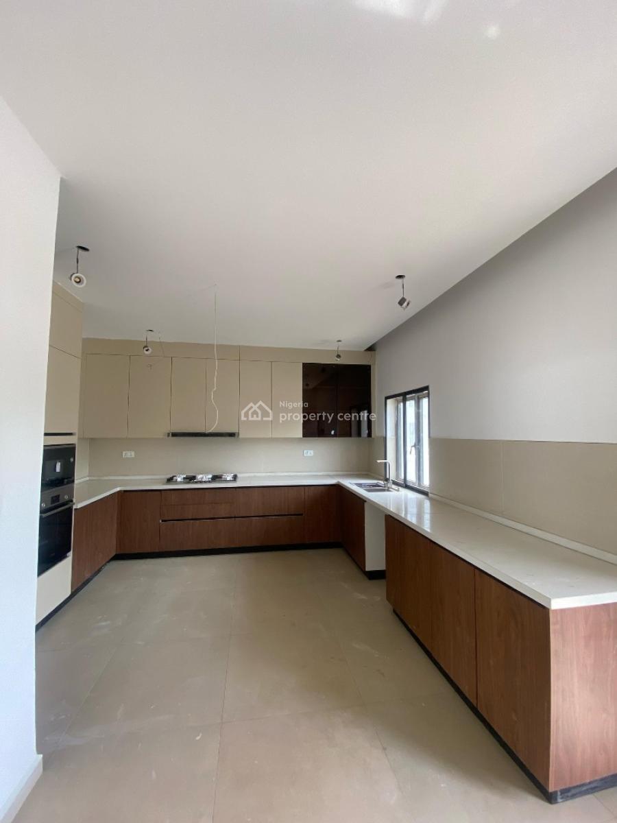 5 Bedroom Duplex, Jabi, Abuja, Detached Duplex for Sale
