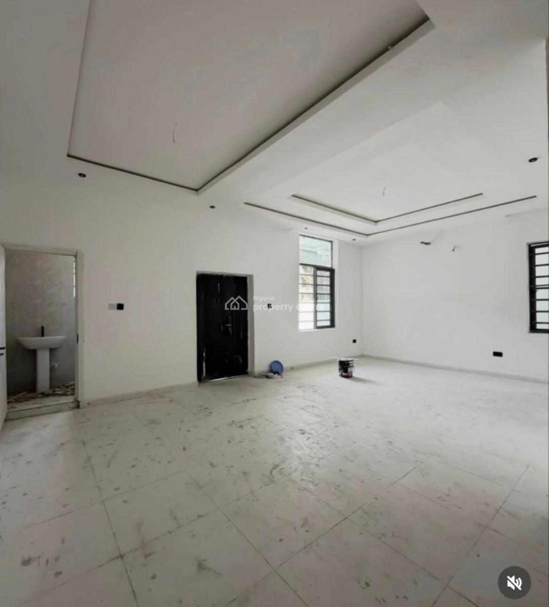 4 Bedroom Semi-detached Duplex with a Room Bq, Ikota By Vgc, Vgc, Lekki, Lagos, Semi-detached Duplex for Sale