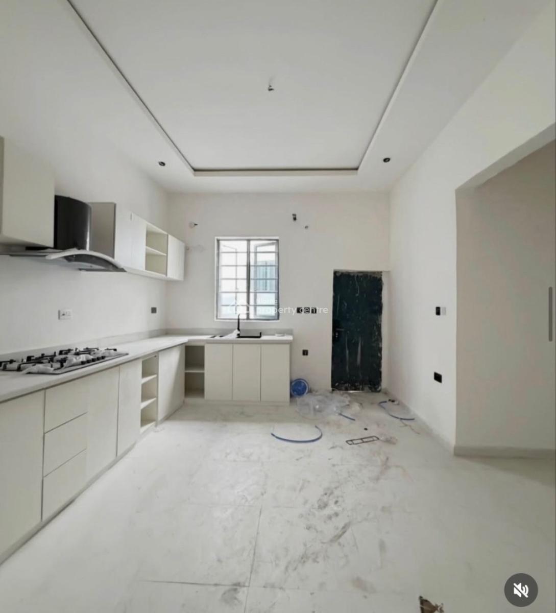 4 Bedroom Semi-detached Duplex with a Room Bq, Ikota By Vgc, Vgc, Lekki, Lagos, Semi-detached Duplex for Sale