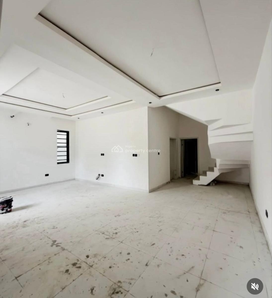 4 Bedroom Semi-detached Duplex with a Room Bq, Ikota By Vgc, Vgc, Lekki, Lagos, Semi-detached Duplex for Sale