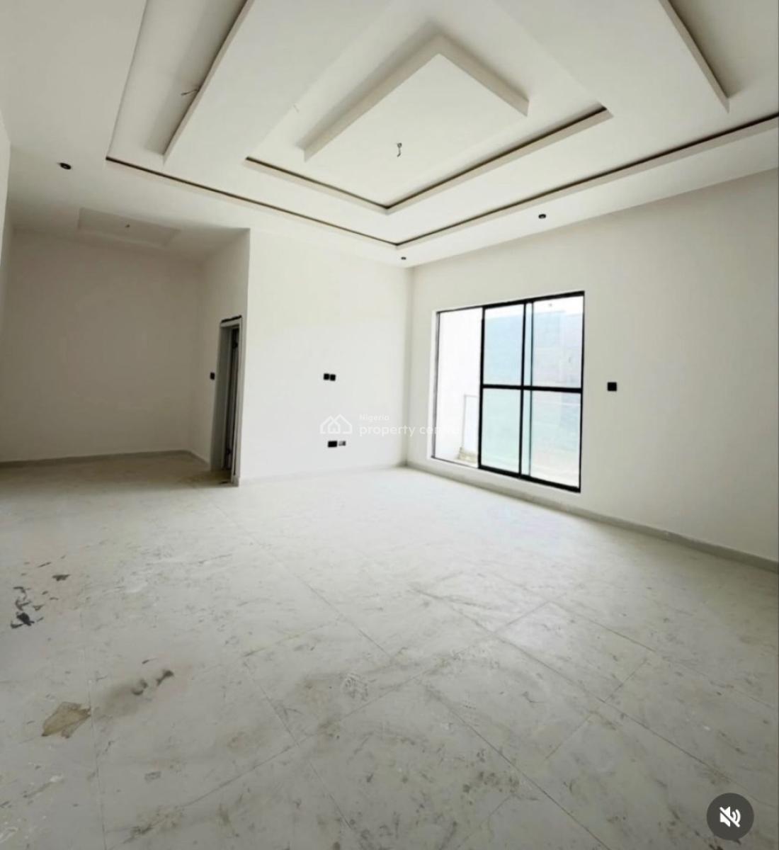 4 Bedroom Semi-detached Duplex with a Room Bq, Ikota By Vgc, Vgc, Lekki, Lagos, Semi-detached Duplex for Sale