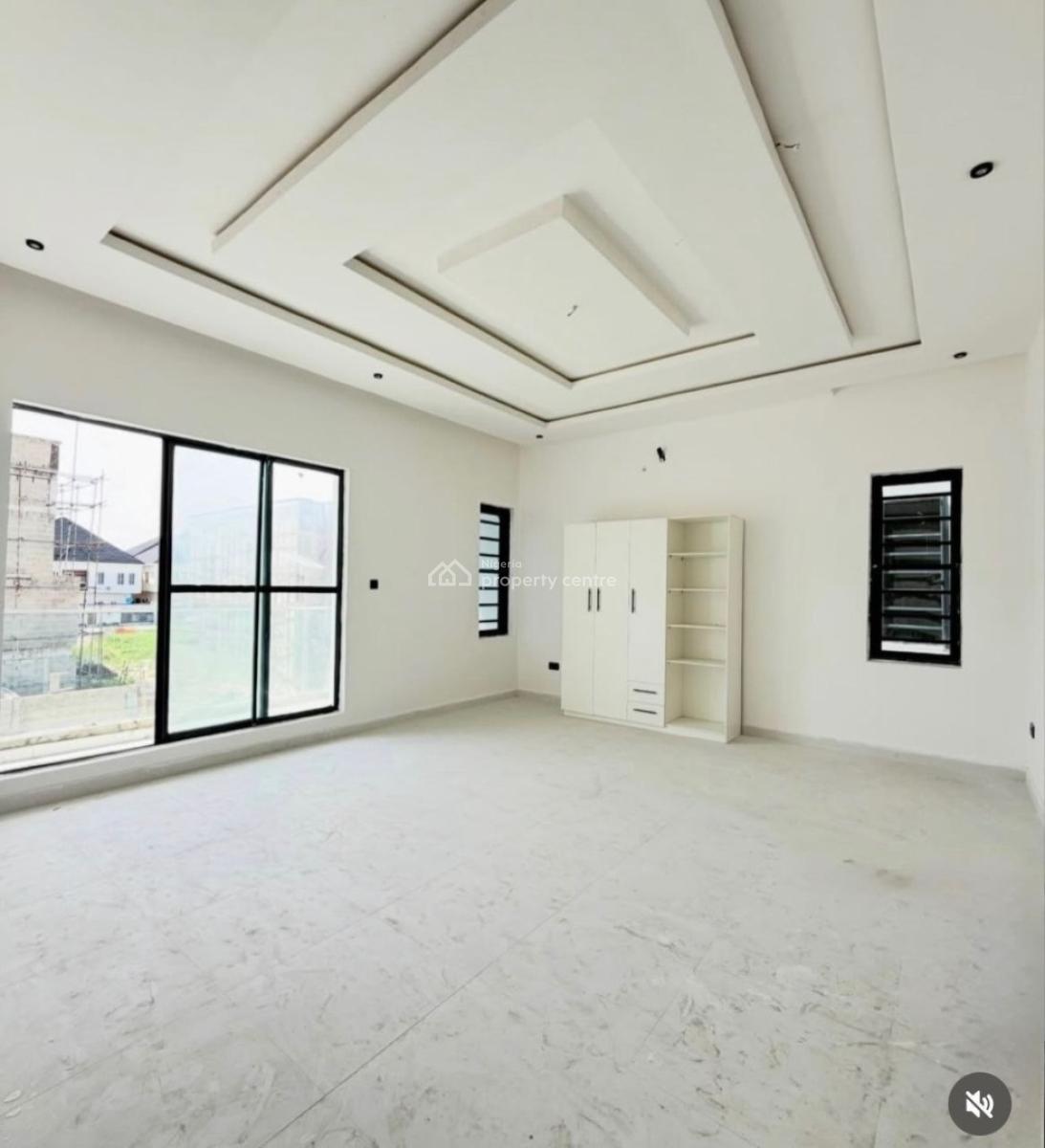 4 Bedroom Semi-detached Duplex with a Room Bq, Ikota By Vgc, Vgc, Lekki, Lagos, Semi-detached Duplex for Sale