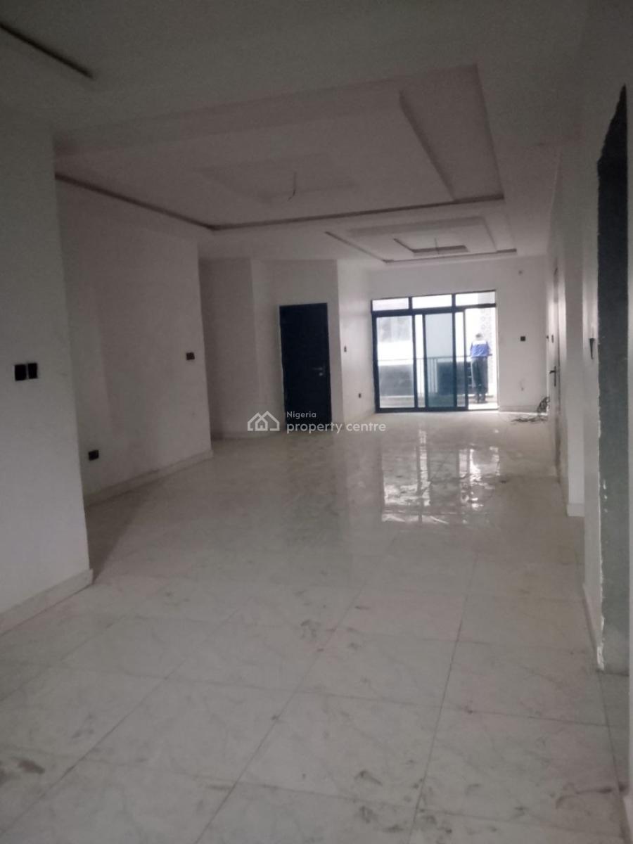 4 Bedroom Apartment with Spacious Living Room, Ikate Elegushi, Lekki, Lagos, Flat / Apartment for Sale