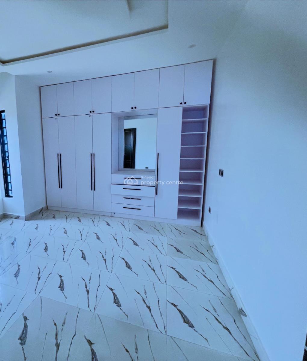 5 Bedroom Detached Duplex with Bq, Gatehouse and Swimming Pool, Funmi Alaka Street, Harmony Estate, Gra Phase 1, Magodo, Lagos, Detached Duplex for Sale