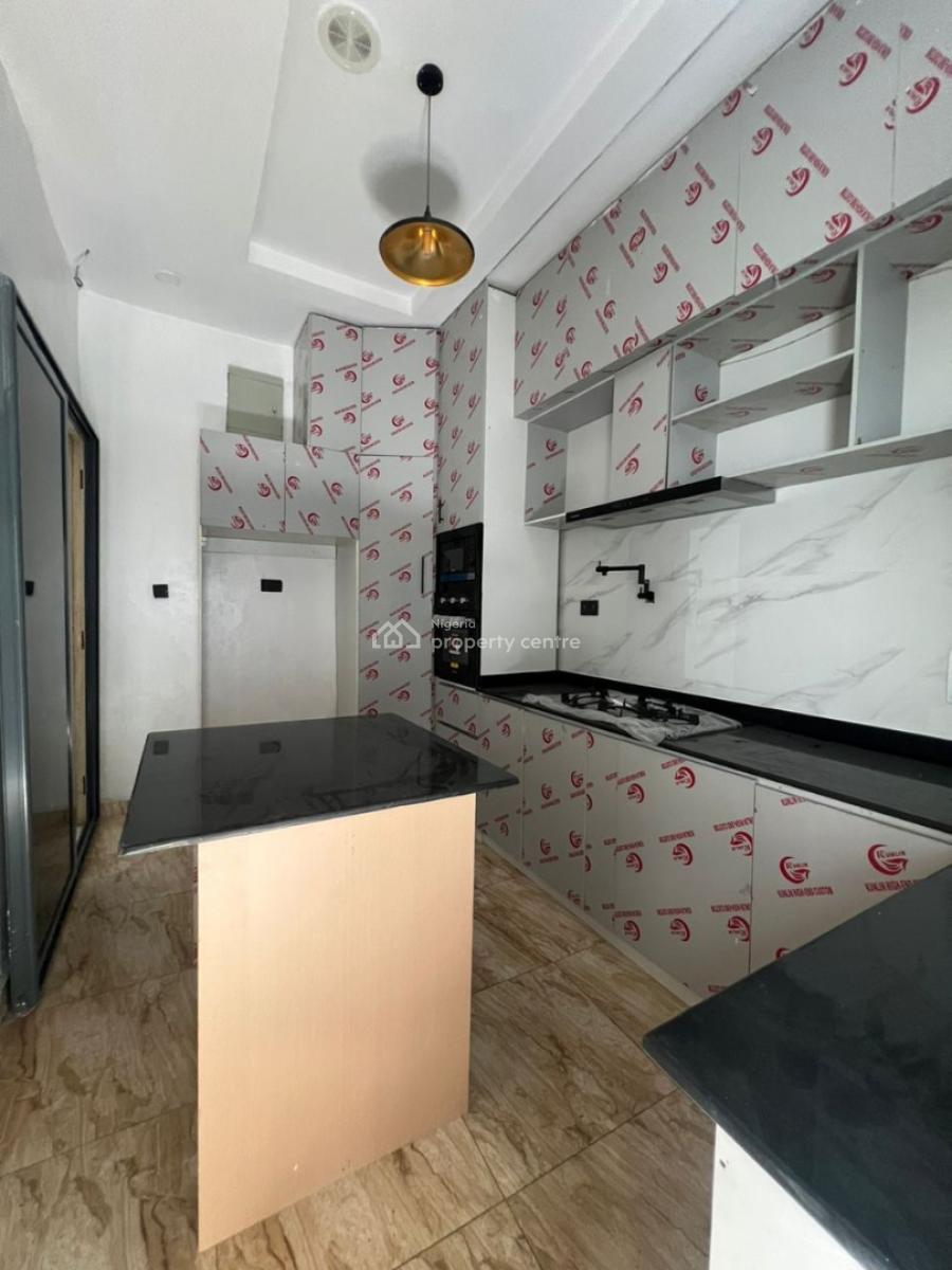 Well Maintained 4 Bedroom Semi Detached Duplex with Bq, Orchid, Lekki, Lagos, Semi-detached Duplex for Rent