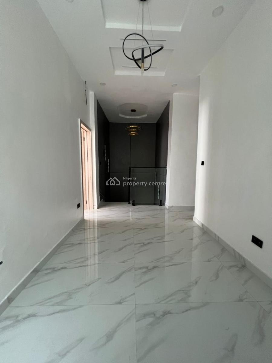 Well Maintained 4 Bedroom Semi Detached Duplex with Bq, Orchid, Lekki, Lagos, Semi-detached Duplex for Rent