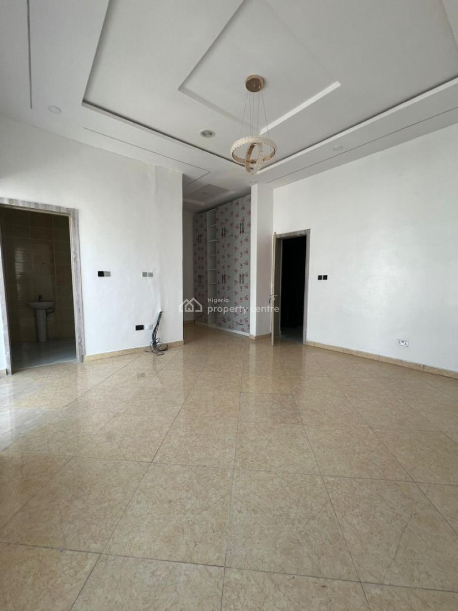 Well Maintained 4 Bedroom Semi Detached Duplex with Bq, Orchid, Lekki, Lagos, Semi-detached Duplex for Rent
