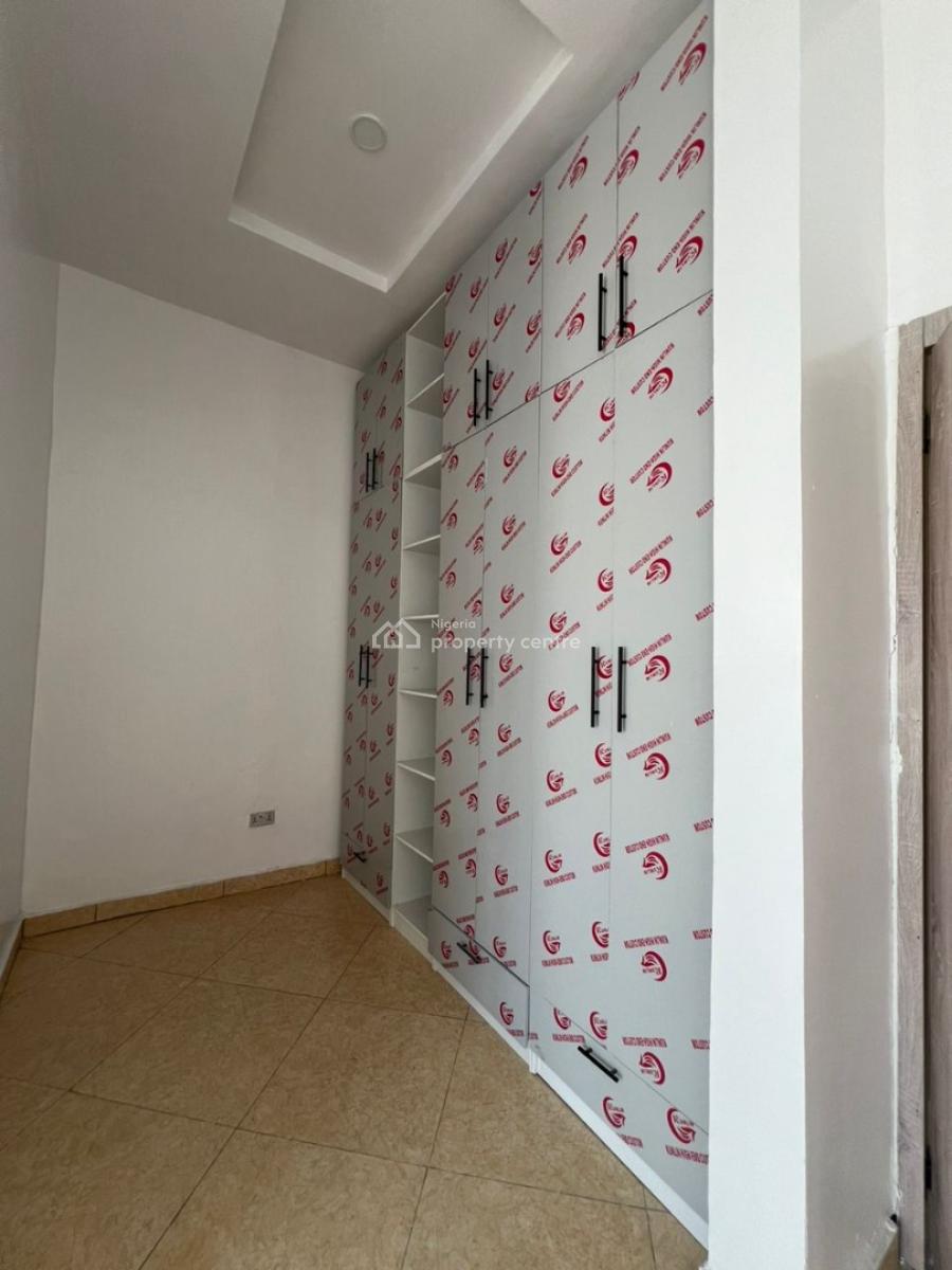 Well Maintained 4 Bedroom Semi Detached Duplex with Bq, Orchid, Lekki, Lagos, Semi-detached Duplex for Rent