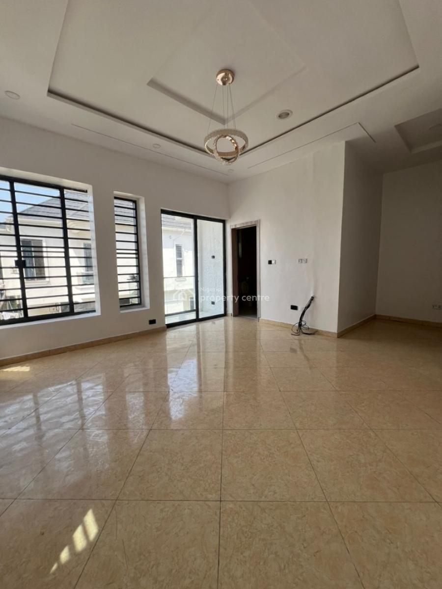 Well Maintained 4 Bedroom Semi Detached Duplex with Bq, Orchid, Lekki, Lagos, Semi-detached Duplex for Rent
