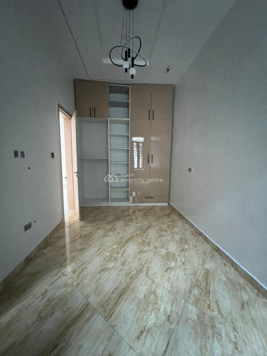 Well Maintained 4 Bedroom Semi Detached Duplex with Bq, Orchid, Lekki, Lagos, Semi-detached Duplex for Rent