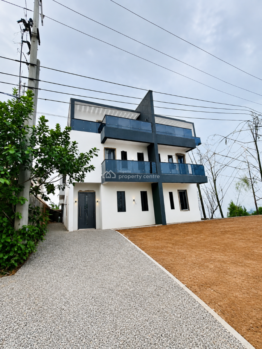 4 Bedroom Semi Detached Duplex with Bq, Agidingbi, Ikeja, Lagos, Semi-detached Duplex for Sale
