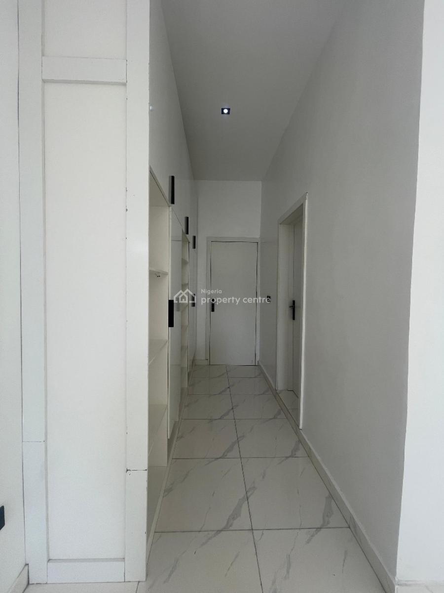 4 Bedroom Semi Detached Duplex with Bq, Sangotedo, Ajah, Lagos, Semi-detached Duplex for Sale