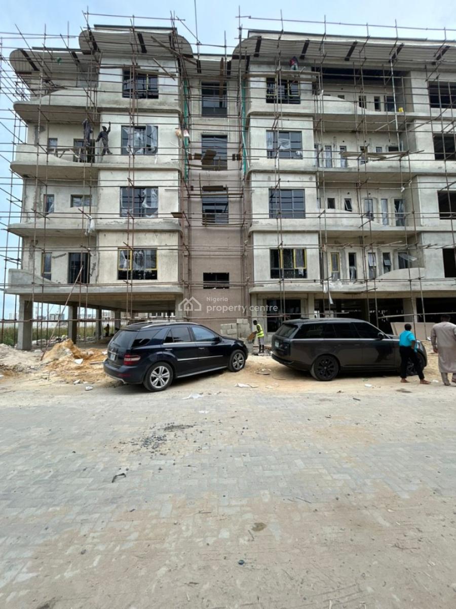 25 Units of 2 Bedroom Apartment, Lekki, Lagos, Flat / Apartment for Sale