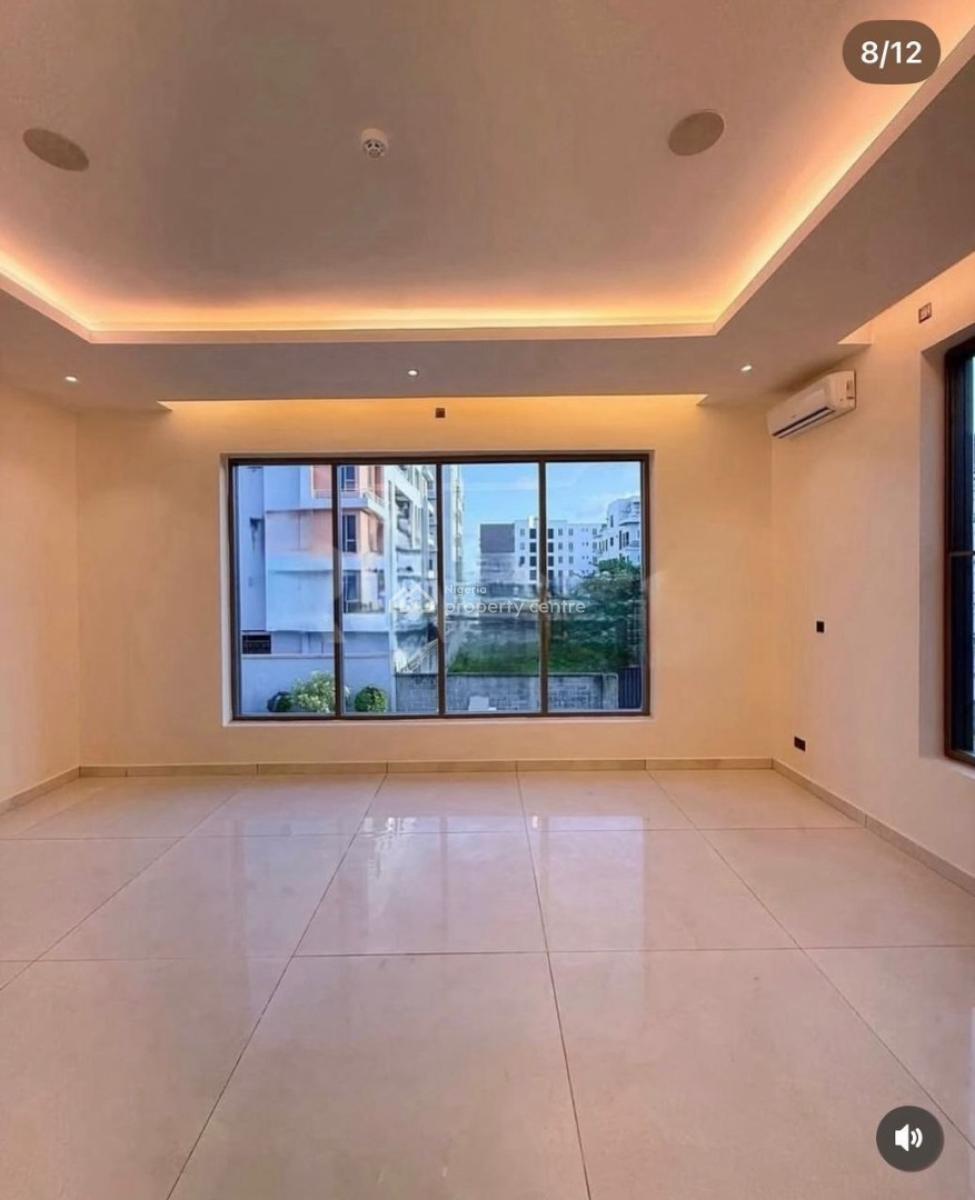 5 Bedroom Fully Detached Duplex with a Room Bq, Ikoyi, Lagos, Detached Duplex for Sale