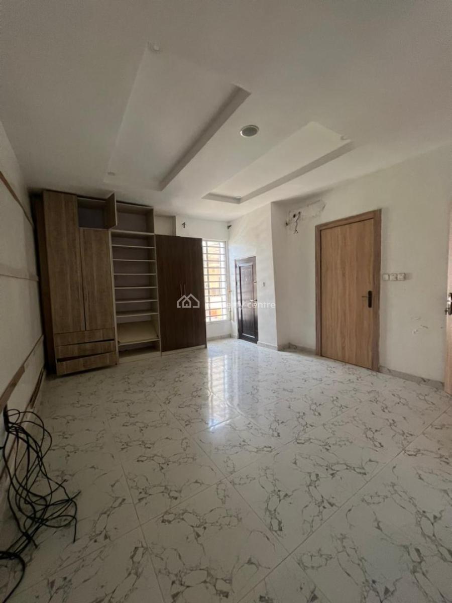 Spacious 4 Bedroom Semi Detached Duplex in a Secure Estate, Orchid, Lekki, Lagos, Semi-detached Duplex for Rent