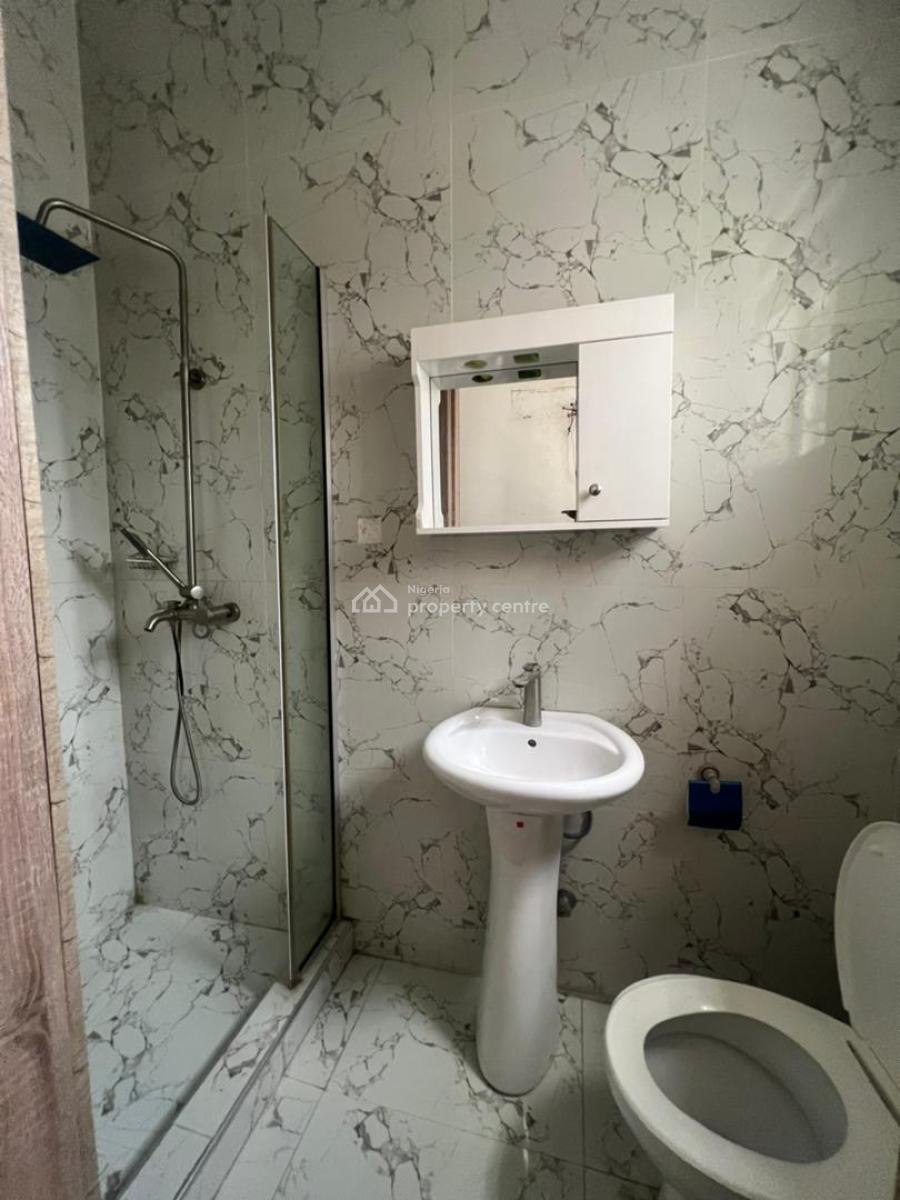 Spacious 4 Bedroom Semi Detached Duplex in a Secure Estate, Orchid, Lekki, Lagos, Semi-detached Duplex for Rent