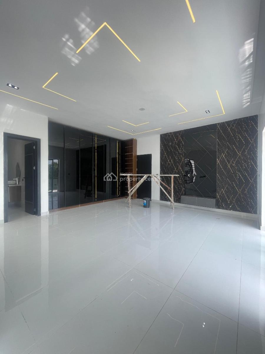 Exquisitely Built 4 Bedroom Fully Detached Duplex with Bq, Sangotedo, Ajah, Lagos, Detached Duplex for Sale