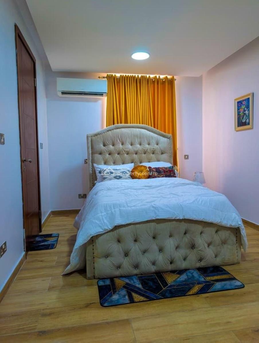 Furnished 3 Bedroom Apartment with a Room Bq 6th Floor, Ikoyi, Lagos, Flat / Apartment for Sale