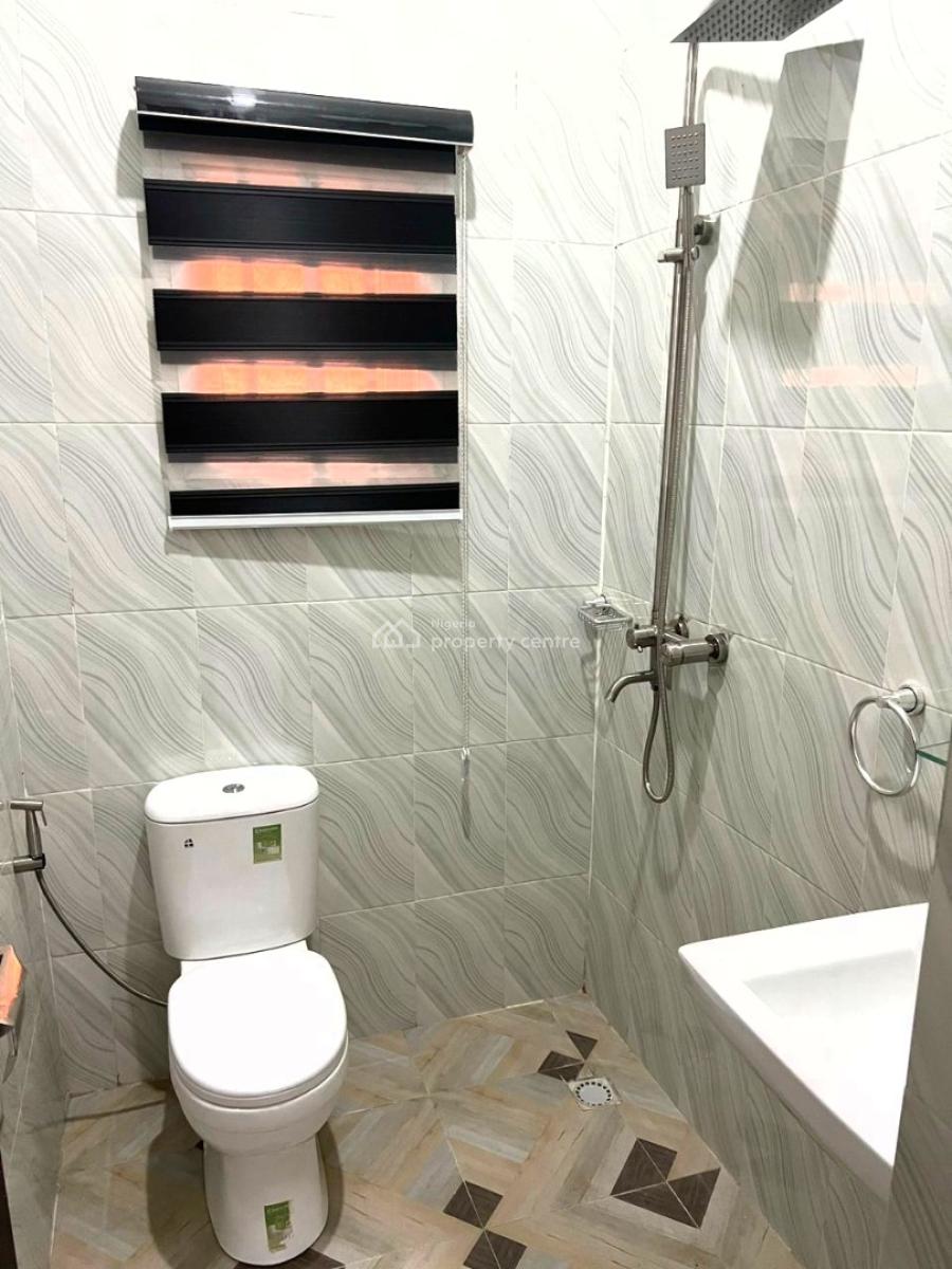 Neatly Furnished and Well Serviced Luxury 1 Bedroom Apartment, Off College Road, Ogba, Ikeja, Lagos, Mini Flat (room and Parlour) Short Let